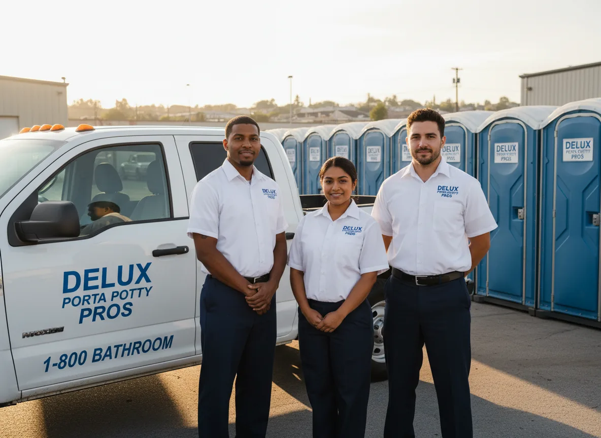 Long-Term Portable Toilet Rental company in Golden, MO