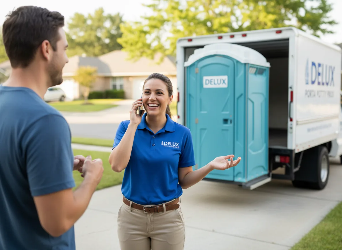Long-Term Portable Toilet Rental Golden, MO FAQs